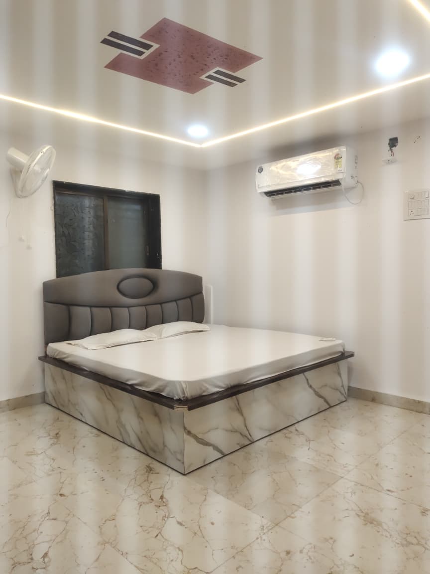 Clean and Hygienic Attached Bathroom
